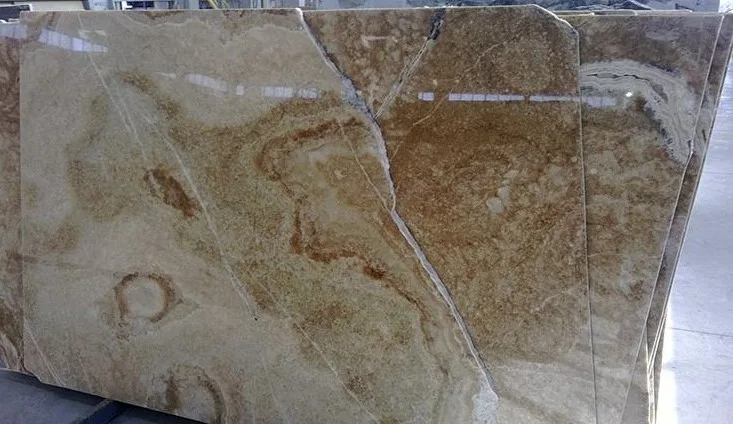 Turkish Beige Marble Supplier from Turkey | Live Slab Photos