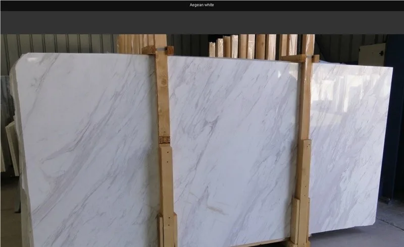 Aegean White Marble | Soft White Turkish Stone