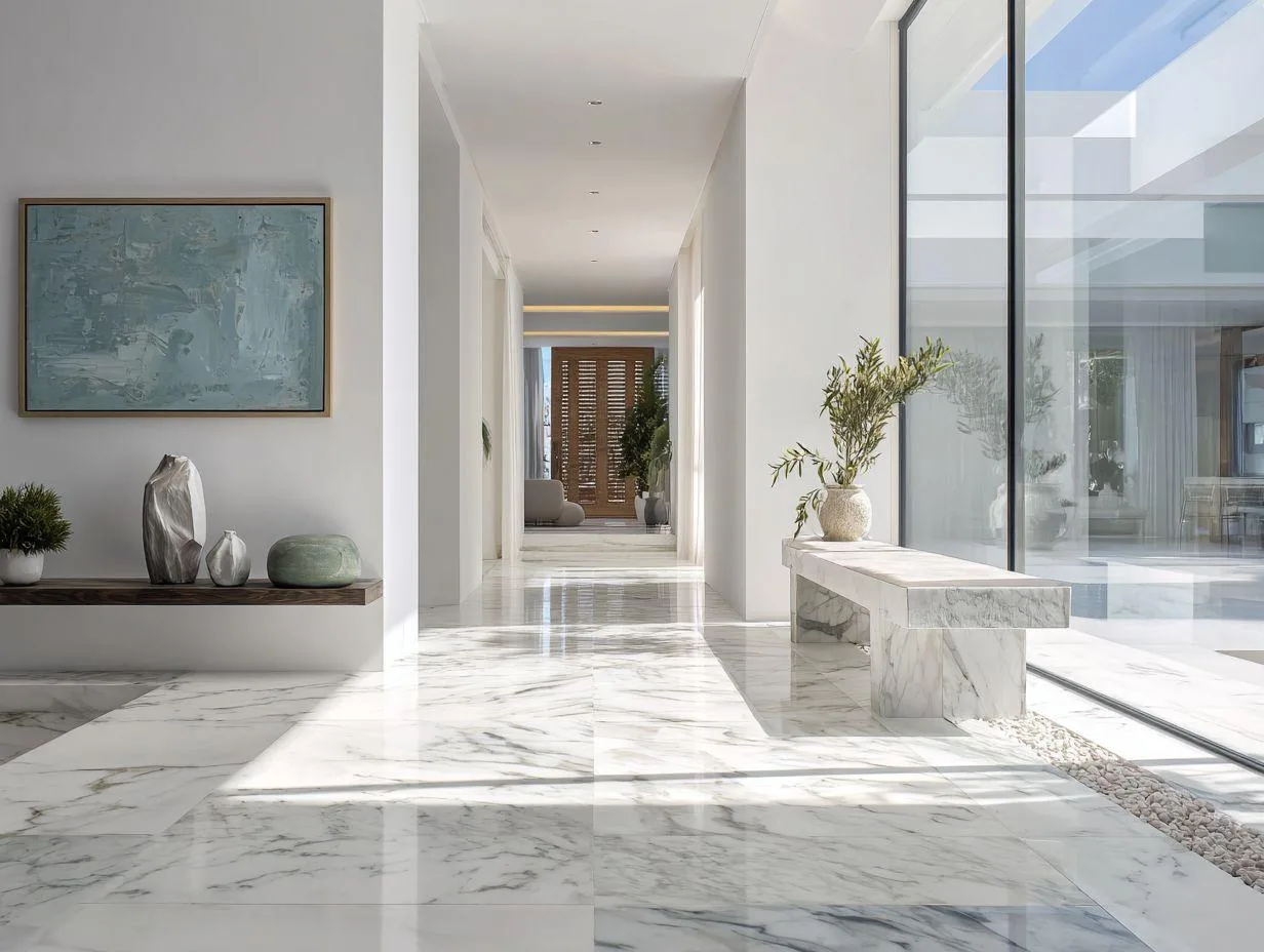 Aegean White Marble | Soft White Turkish Stone