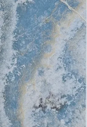 Aqua Blue Onyx | Exotic Light Series