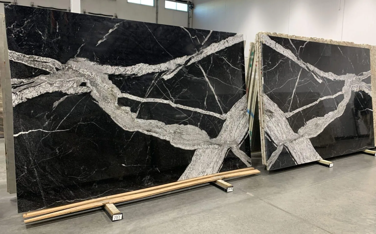 Black Diamond Marble | Bold Luxury Series