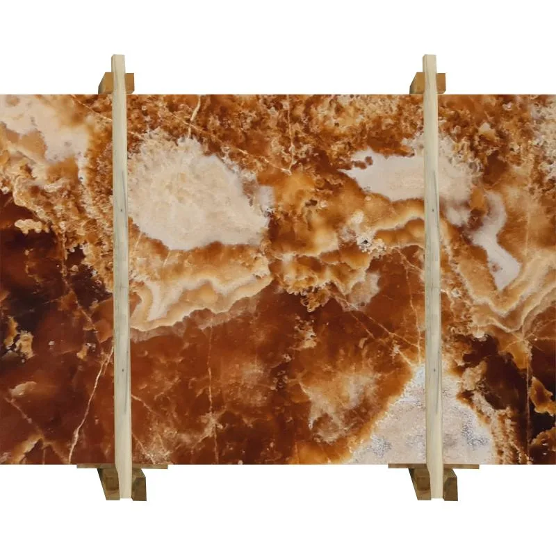 Coca Cola Onyx | Caramel Backlit Series