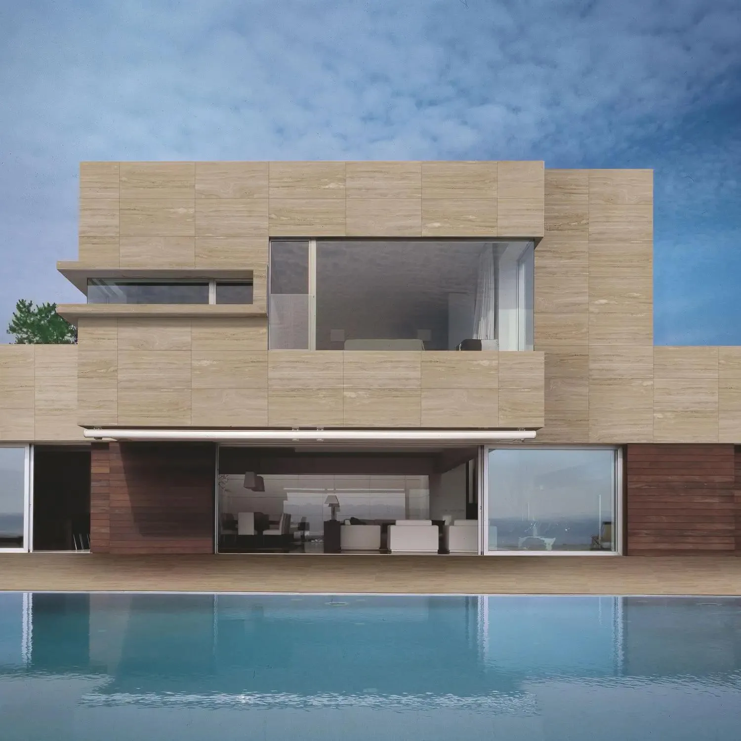 Denizli Travertine | Turkish Export Classic