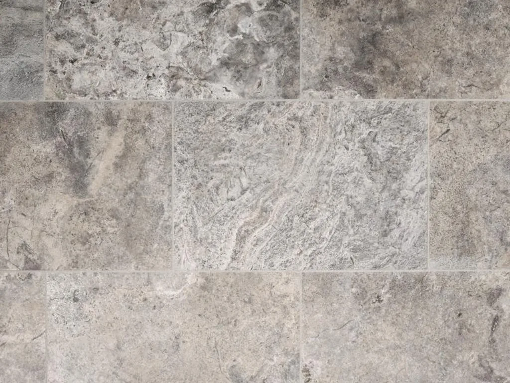 Silver Travertine | Modern Architectural Series