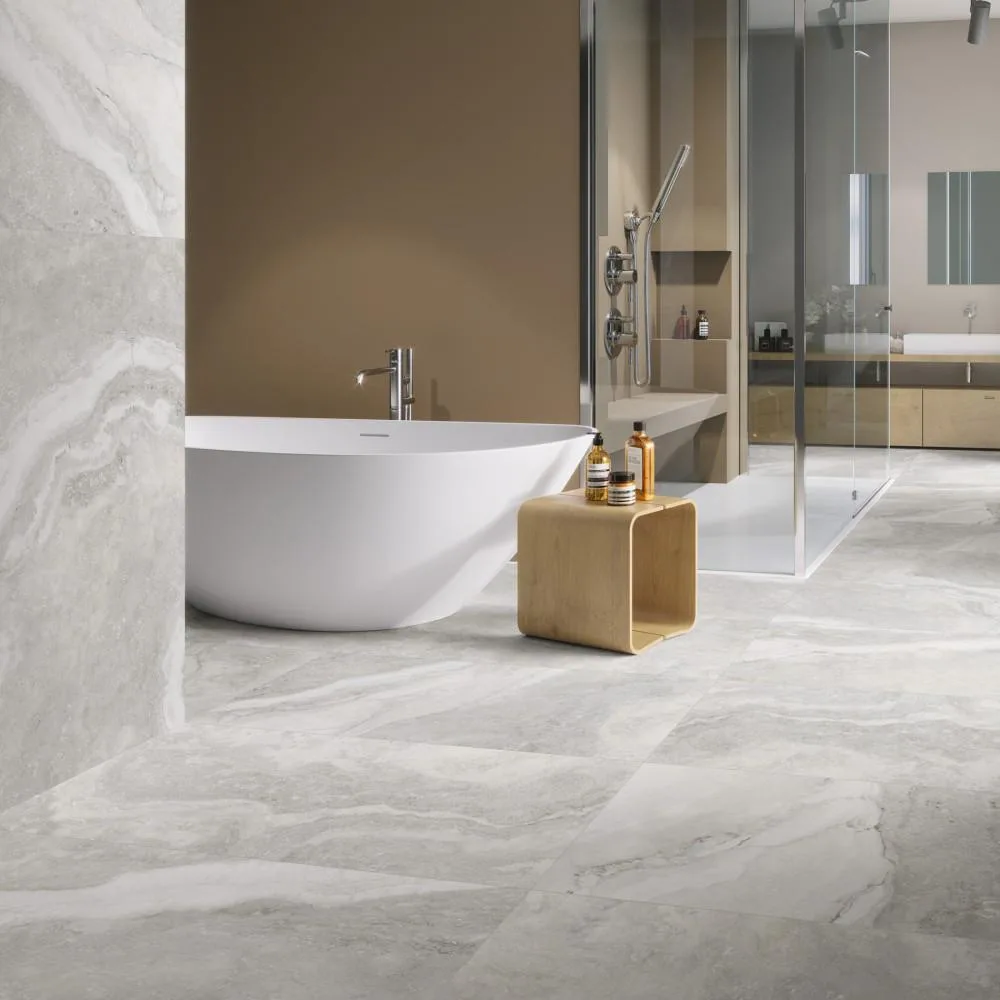 Silver Travertine | Modern Architectural Series