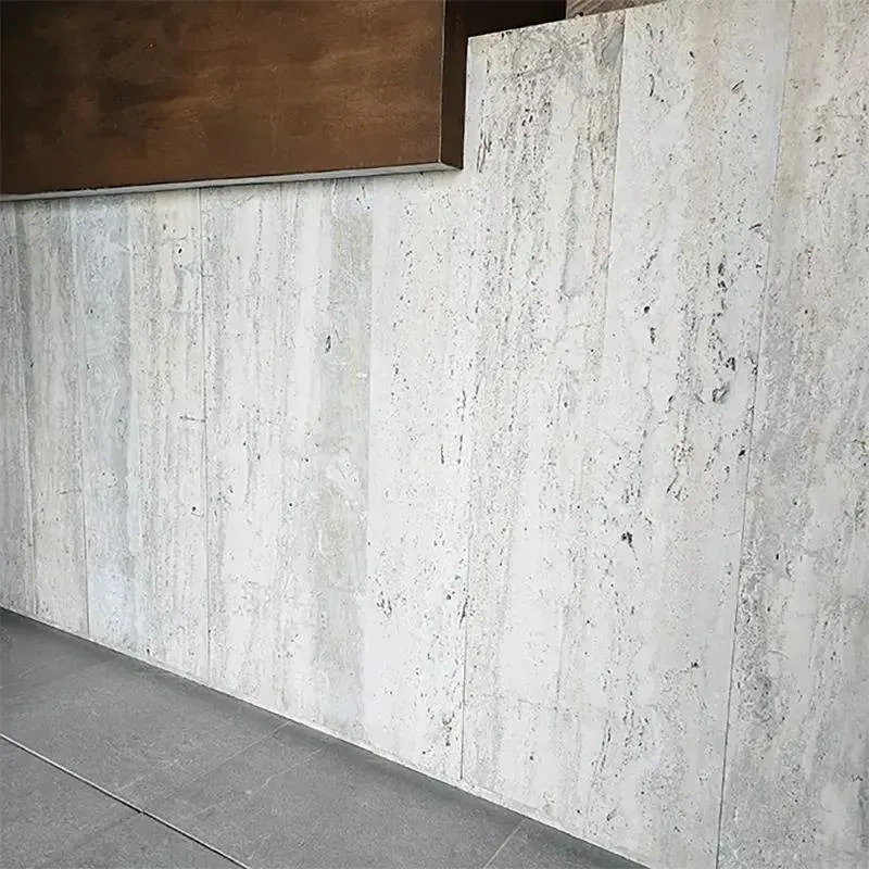 Silver Travertine | Modern Architectural Series