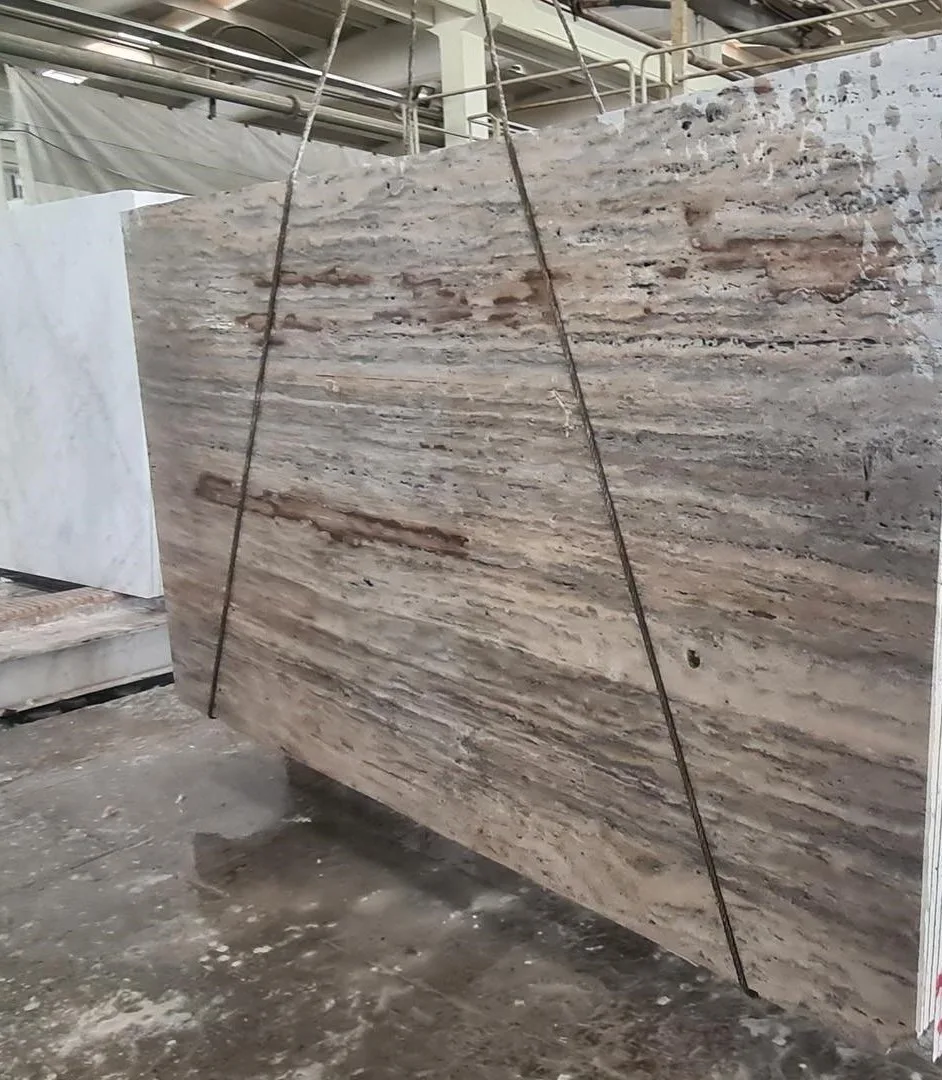 Silver Travertine | Modern Architectural Series