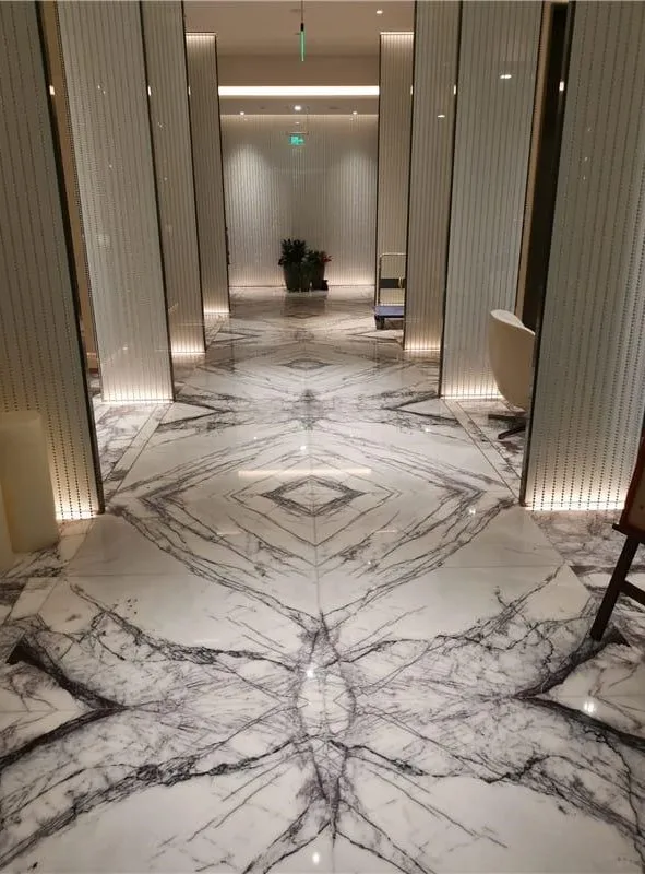 Lilac Marble | Artistic Vein Collection