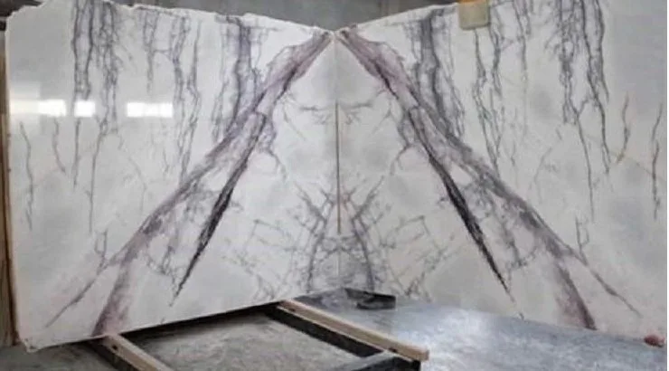 Lilac Marble | Artistic Vein Collection