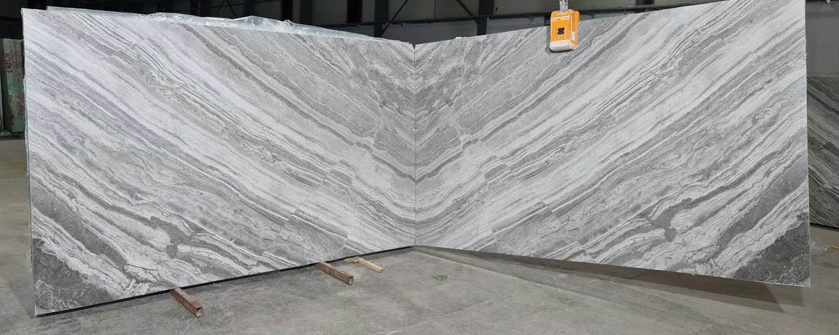 London Grey Marble | Calm Modern Grey