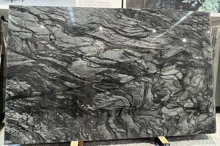 London Grey Marble | Calm Modern Grey