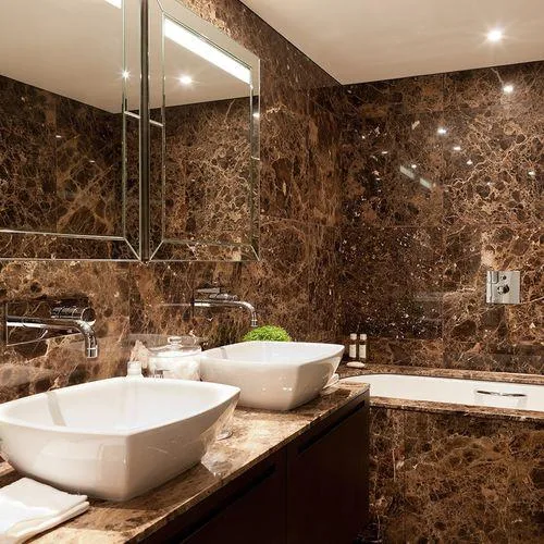  Emperador Dark Marble | Classic Brown Luxury