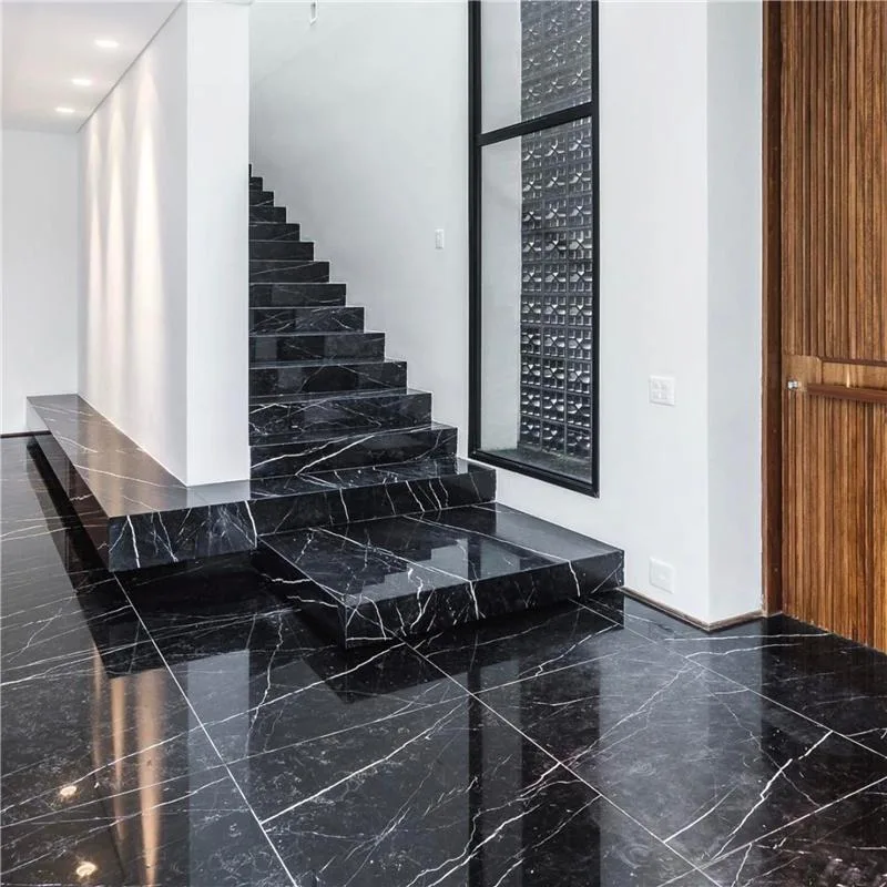   Toros Black Marble | Turkish Black Prestige