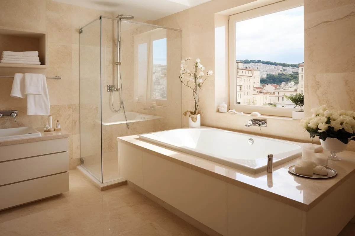 Noce Travertine | Warm Classic Collection