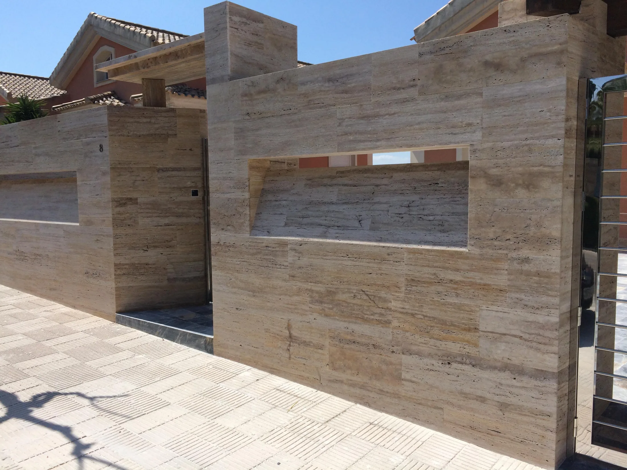 Noce Travertine | Warm Classic Collection