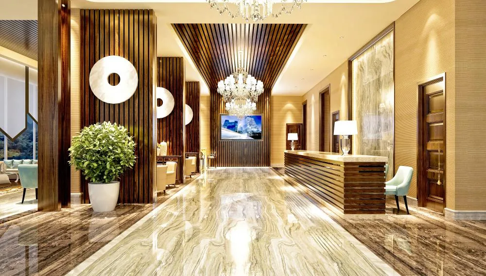Ottoman Beige Marble | Premium Beige Collection