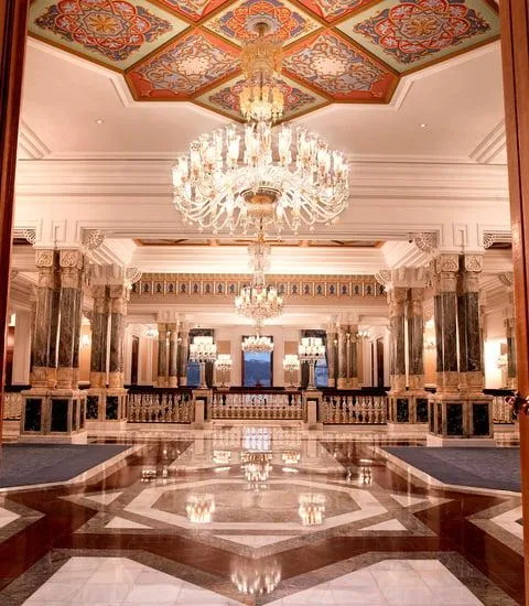 Ottoman Beige Marble | Premium Beige Collection