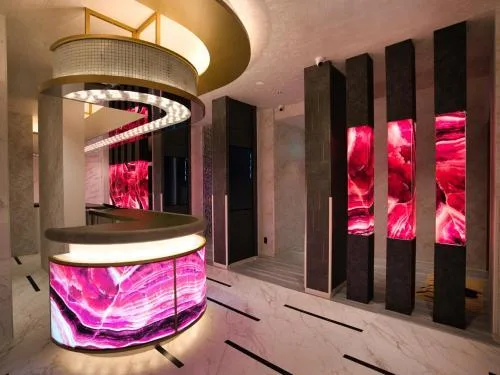 Pink Onyx | Boutique Luxury Series