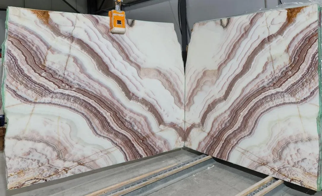 Pink Onyx | Boutique Luxury Series