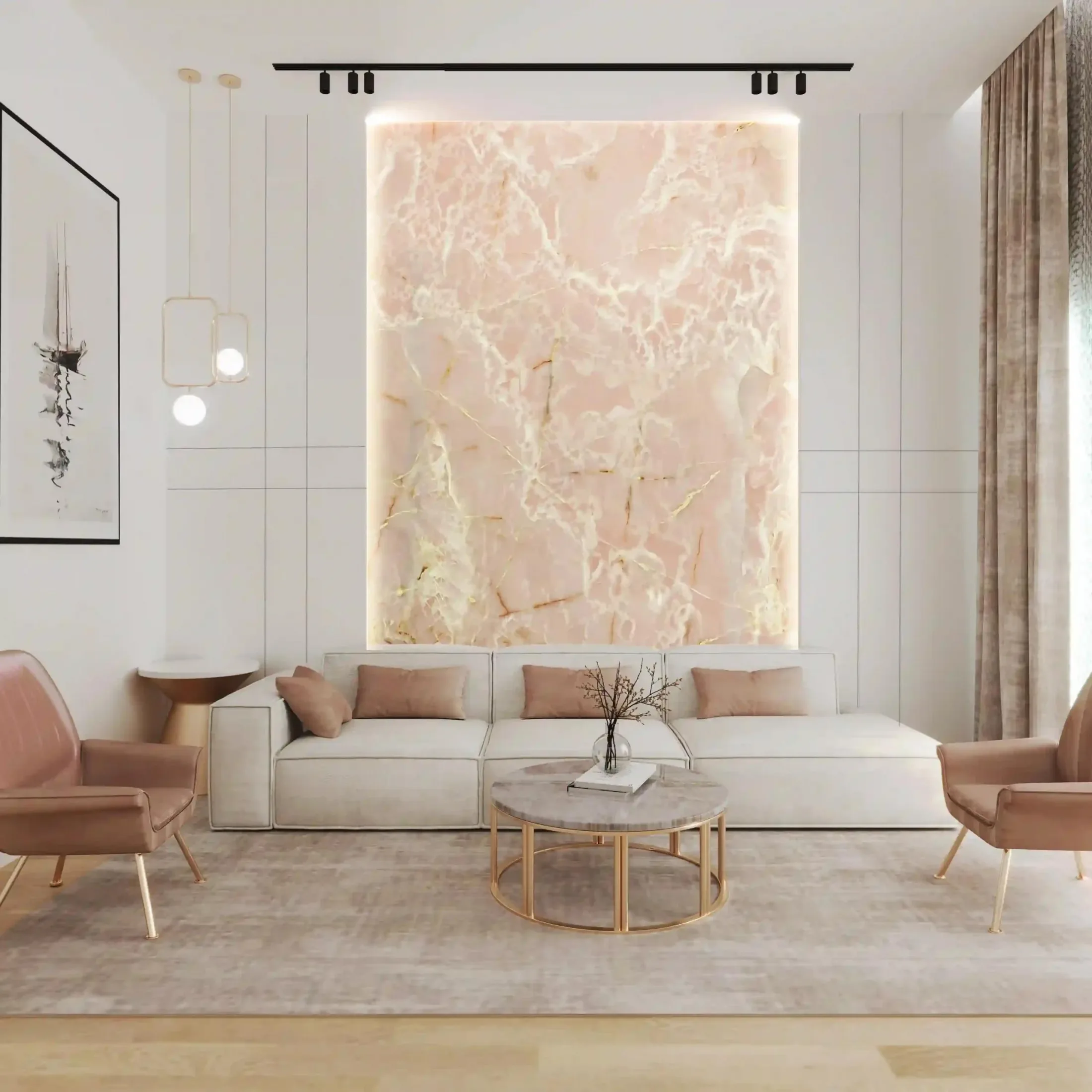 Pink Onyx | Boutique Luxury Series