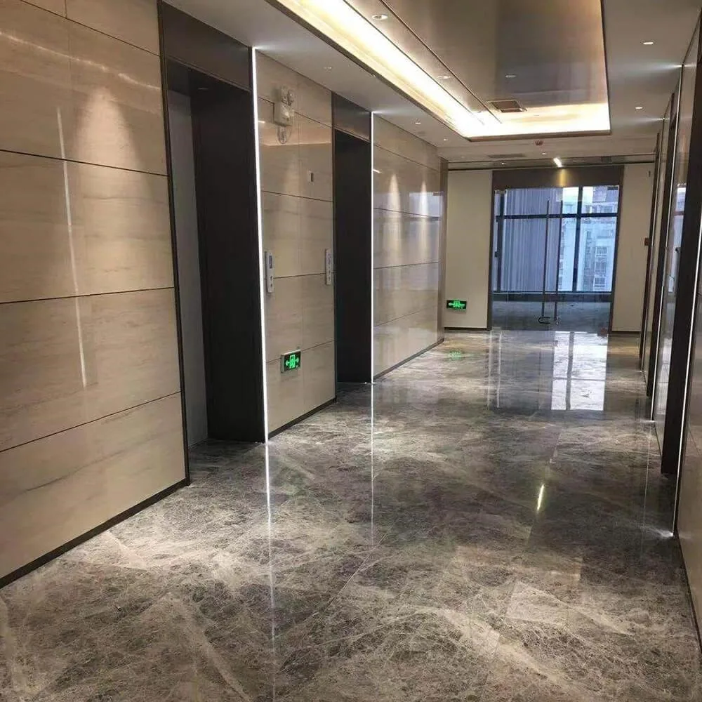 Tundra Grey Marble | Modern Grey Collection