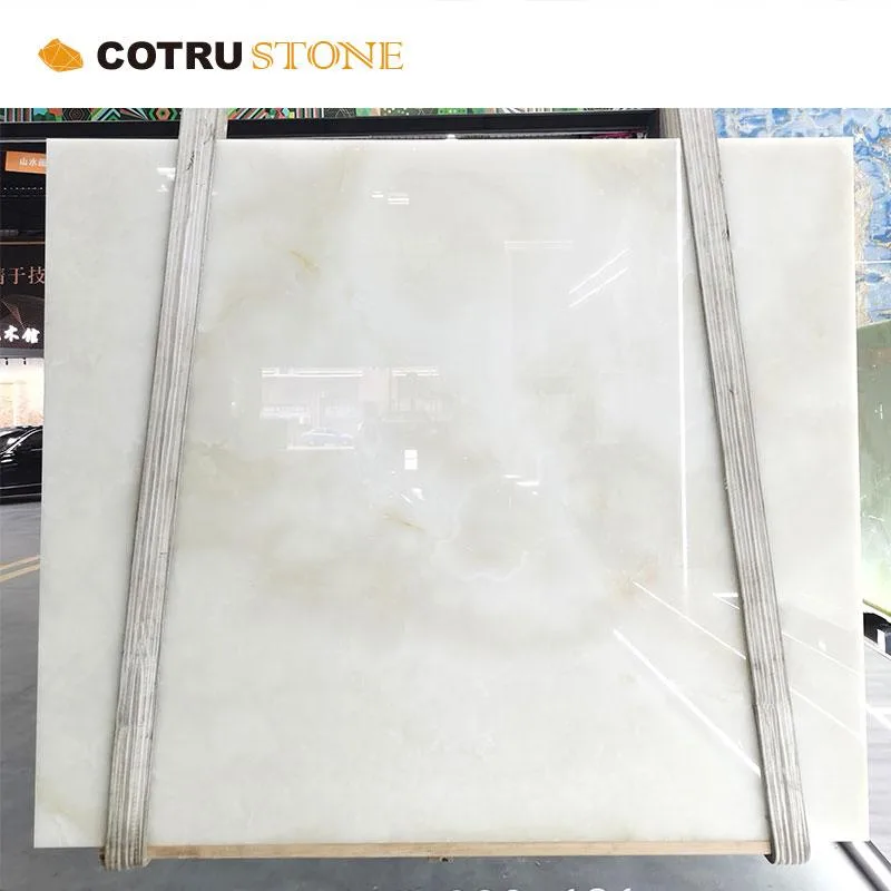 White Onyx | Ultra Luxury Backlit Collection