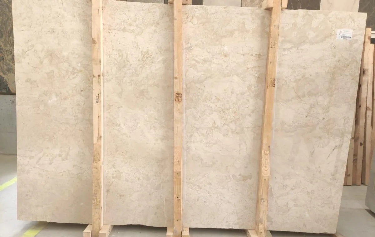 Bursa Beige Marble | Clean Beige Project Stone