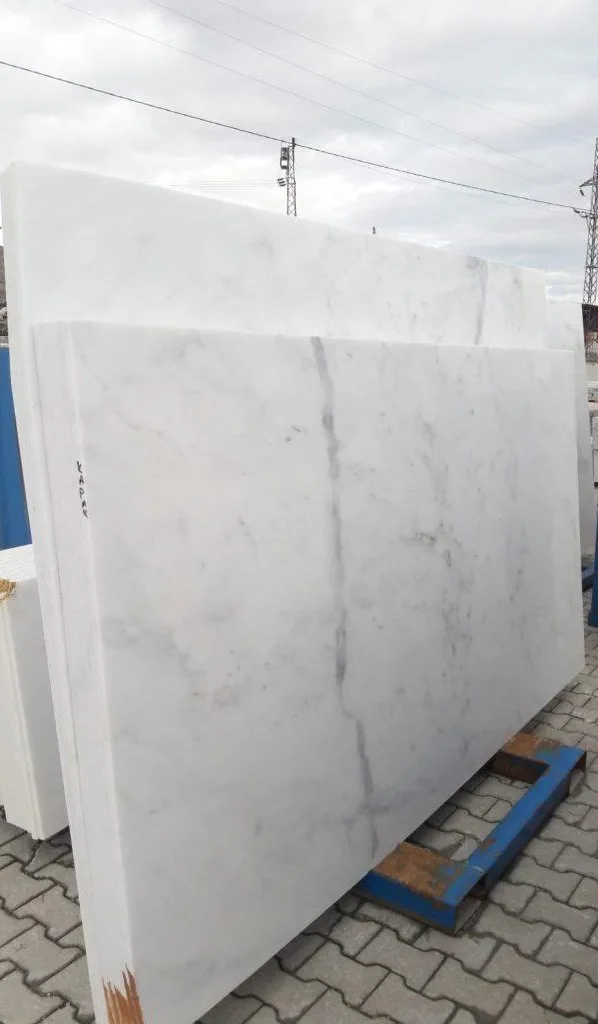 Afyon White Marble | Premium White Series