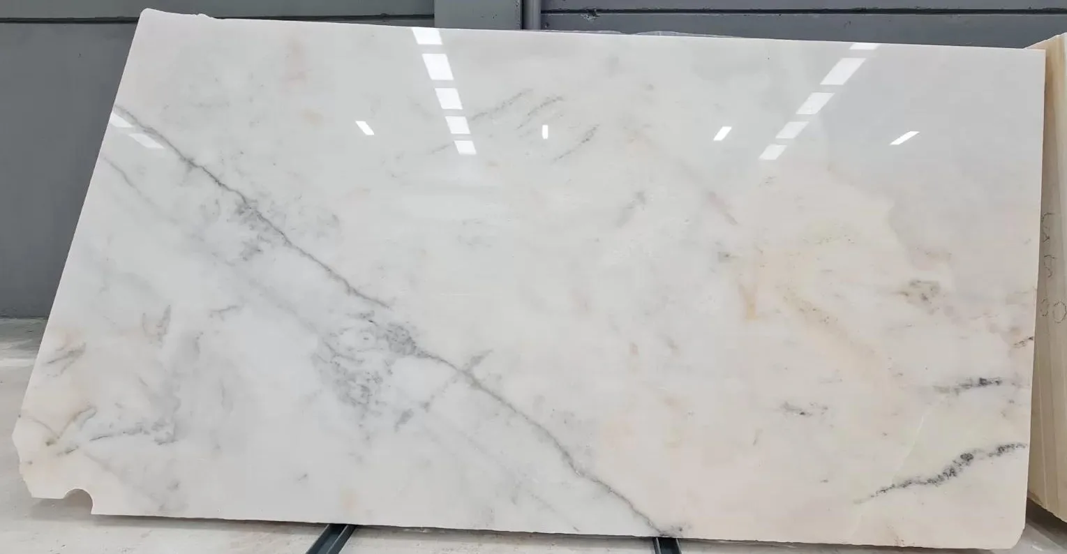Afyon White Marble | Premium White Series