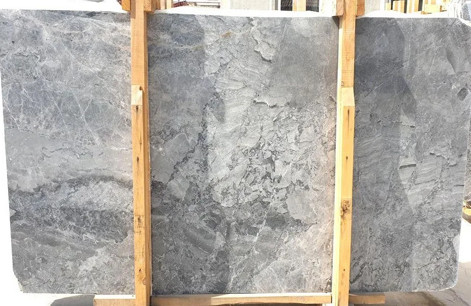 Silver Grey Marble | Contemporary Grey Collection