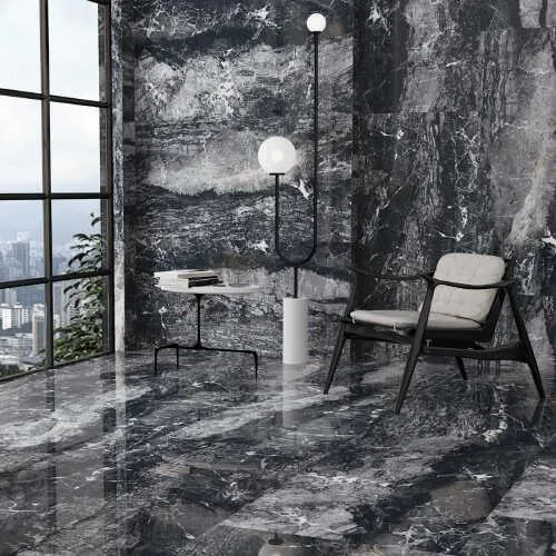   Toros Black Marble | Turkish Black Prestige