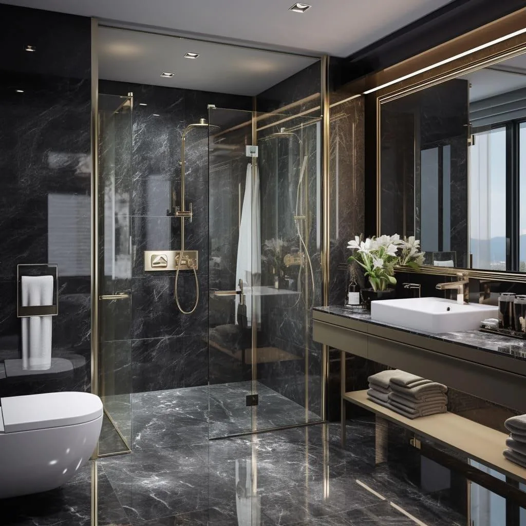  Toros Black Marble | Turkish Black Prestige