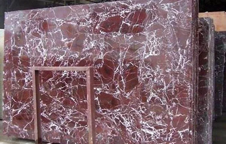 Elazığ Cherry Marble | Prestige Red Collection