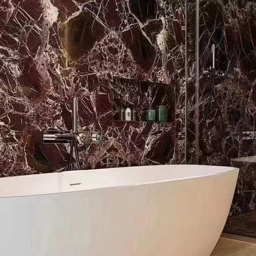 Elazığ Cherry Marble | Prestige Red Collection