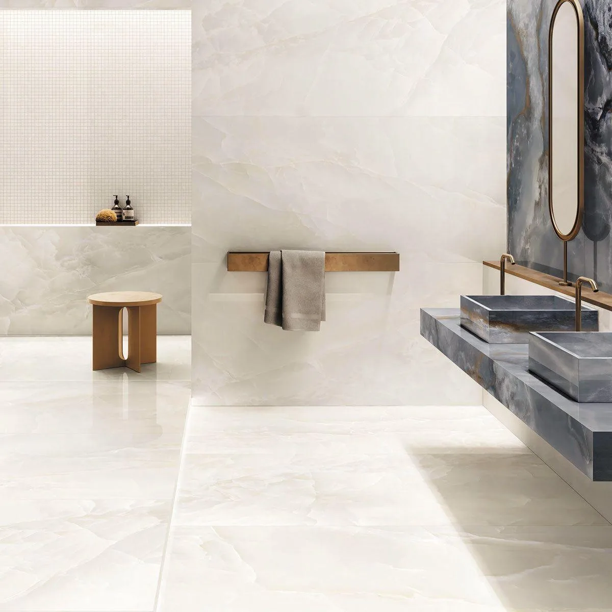 White Onyx | Ultra Luxury Backlit Collection