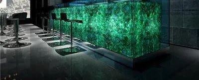 Green Onyx | Prestige Backlit Collection