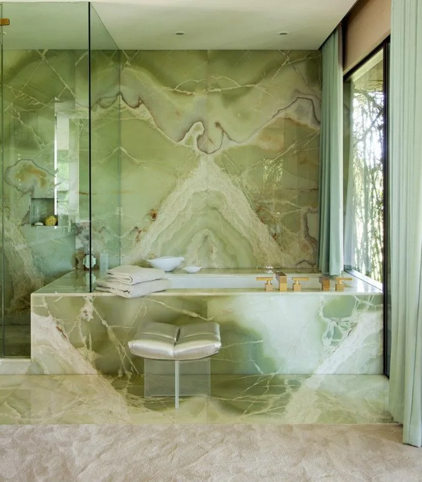 Green Onyx | Prestige Backlit Collection