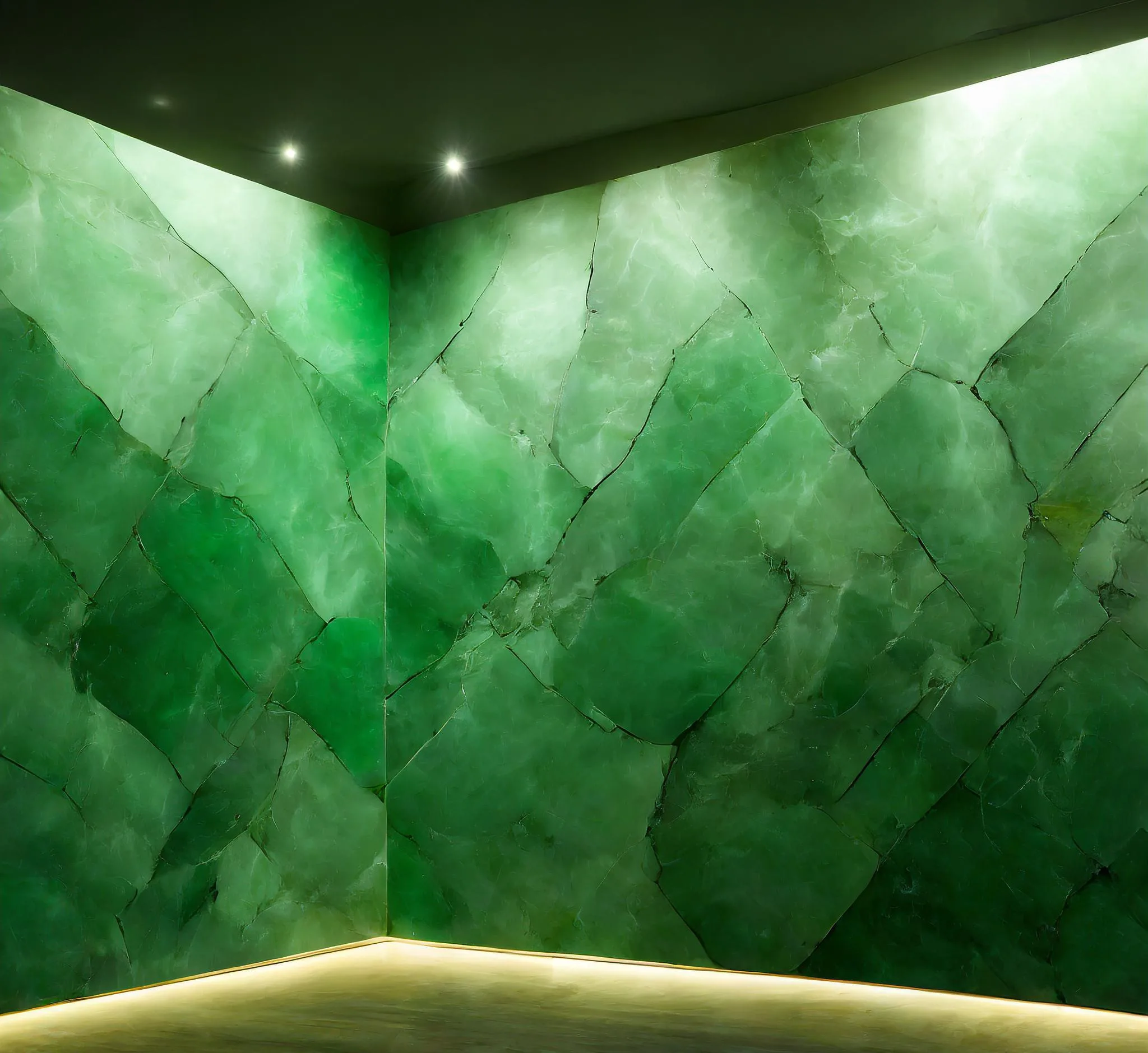 Green Onyx | Prestige Backlit Collection