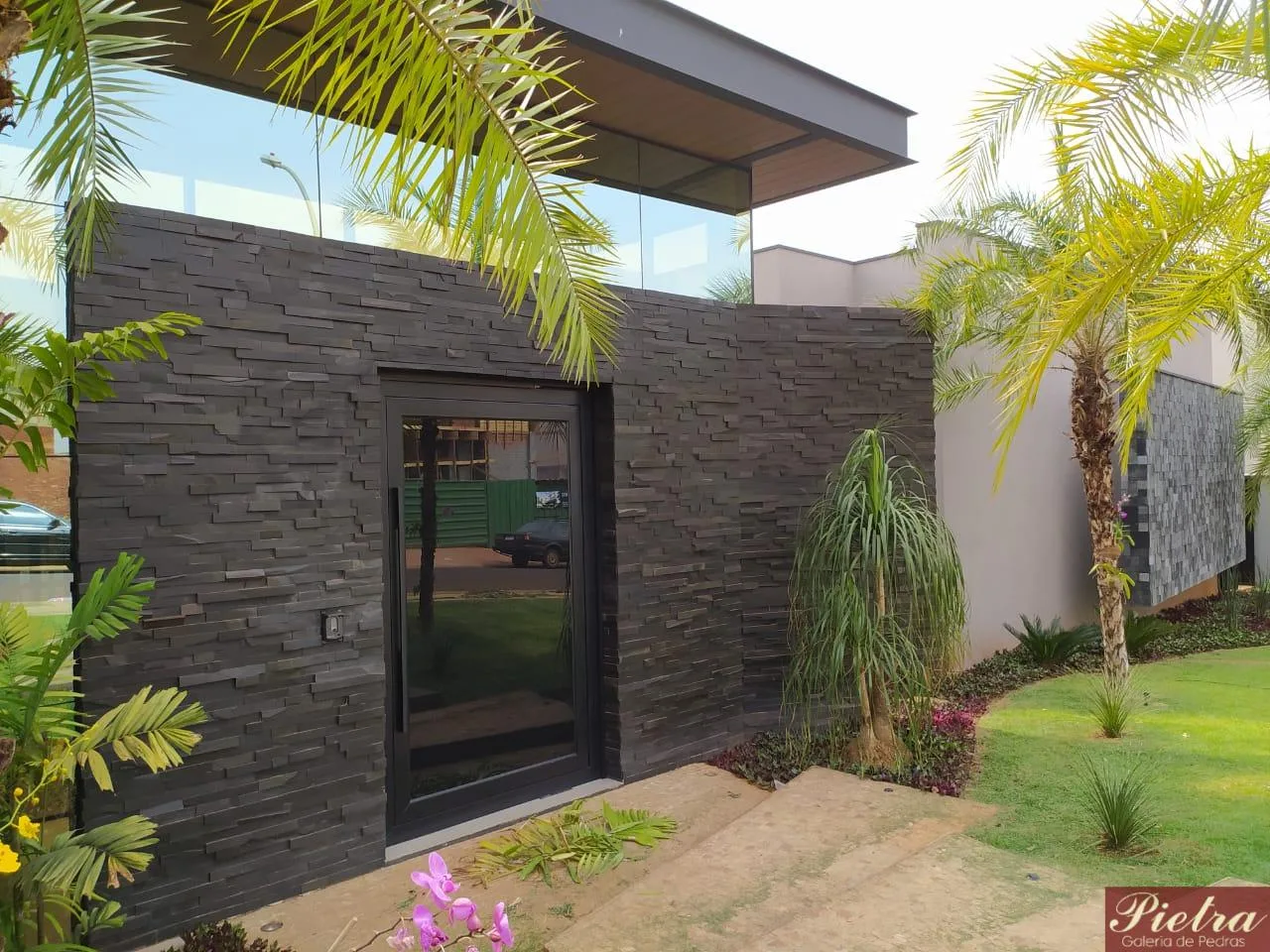 Grey Basalt | Modern Volcanic Stone