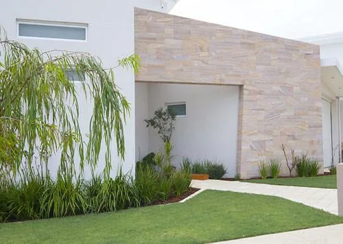 Beige Sandstone | Natural Landscape Series