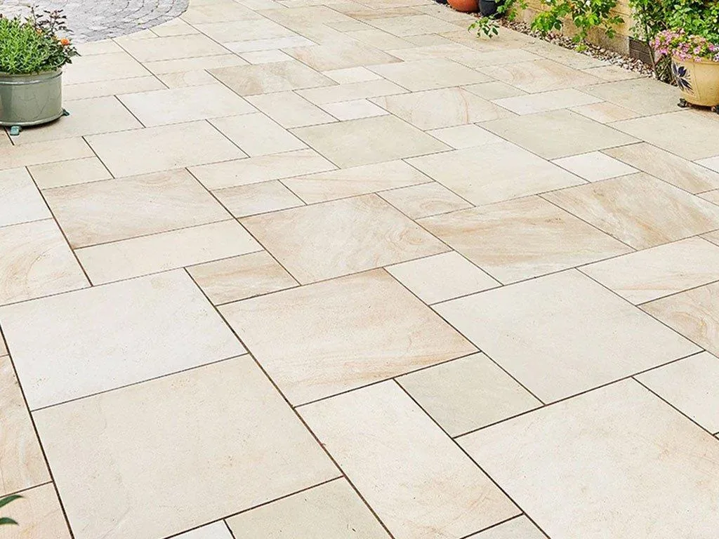 Beige Sandstone | Natural Landscape Series