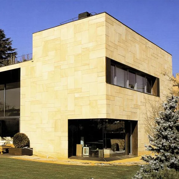 Beige Sandstone | Natural Landscape Series