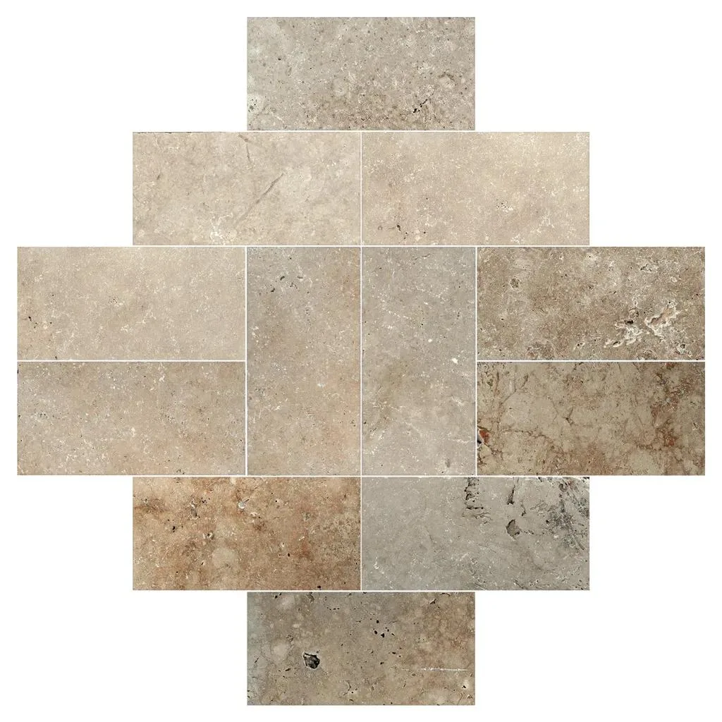 Walnut Travertine | Warm Rustic Luxury