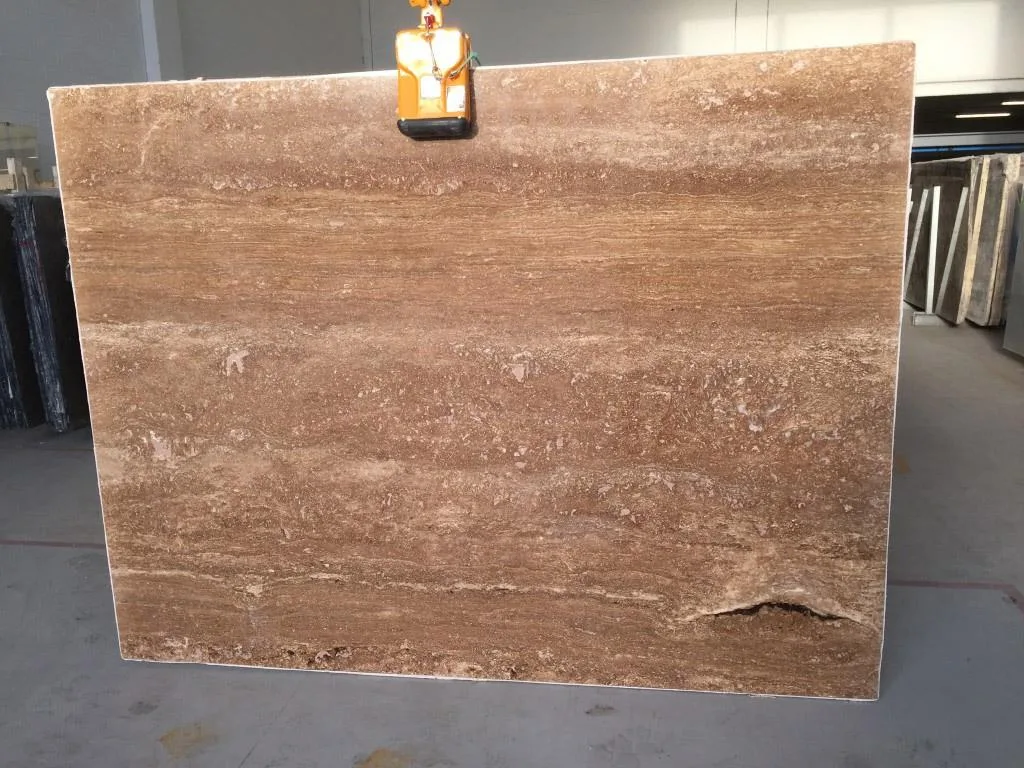 Walnut Travertine | Warm Rustic Luxury