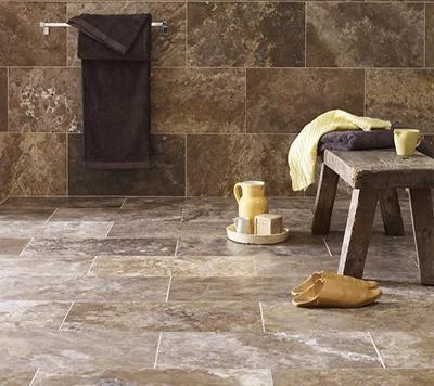 Walnut Travertine | Warm Rustic Luxury