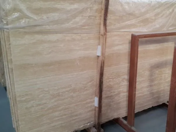 Light Travertine | Clean Beige Architectural Stone