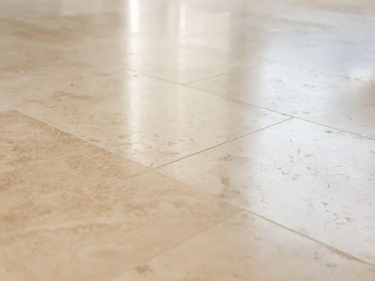Light Travertine | Clean Beige Architectural Stone