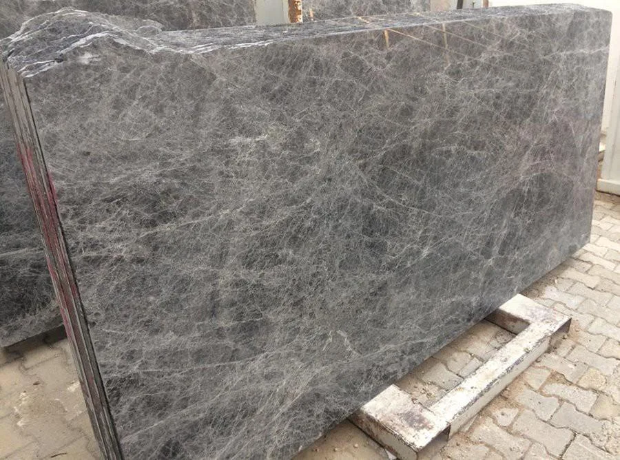 Grey Emperador Marble | Cloudy Grey Luxury