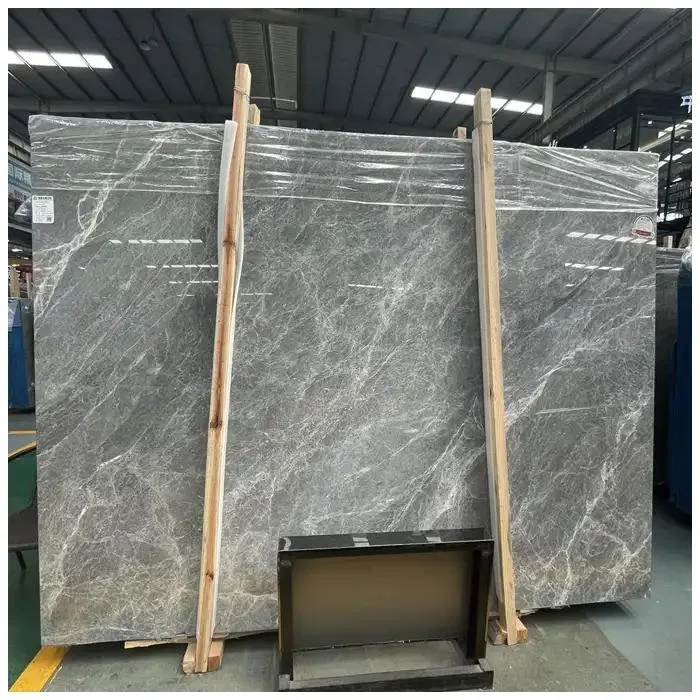 Grey Emperador Marble | Cloudy Grey Luxury