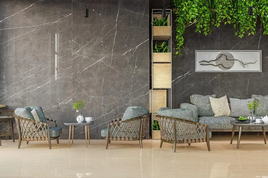 London Grey Marble | Calm Modern Grey